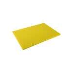 C.A.C. CBPH-1824Y, 18x24-inch PE Yellow Cutting Board