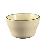 C.A.C. CES-4, 7.25 Oz 4-Inch Stoneware Emerald Bouillon Cup, 3 DZ/CS