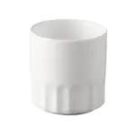 C.A.C. CN-C7, 5 Oz 2-Inch White Porcelain Chinese Tea Cup, 4 DZ/CS