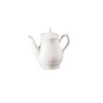 C.A.C. CN-SB, 6 Oz 4.75-Inch White Porcelain Soy Sauce Bottle, 2 DZ/CS