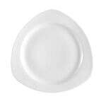 C.A.C. CPT-120, 22 Oz Super Bright White Porcelain Pasta Bowl, DZ