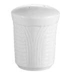C.A.C. CRO-SS, 2.5-Inch Super White Porcelain Salt Shaker, 4 DZ/CS