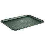 C.A.C. DSPT-1418G, 14x18-inch Green PP Fast Food/Cafeteria Tray