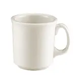 C.A.C. EDM-14-AW, 14 Oz 4-Inch Porcelain Eddie Jumbo Mug, 3 DZ/CS