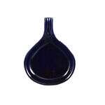 C.A.C. FP-18-BLU, 18 Oz 10-Inch Festiware Blue Porcelain Fry Pan Server, DZ