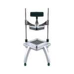 C.A.C. FPDC-375L, 3/8-inch Aluminum Large Vegetable Dicer