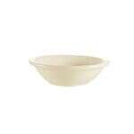 C.A.C. FR-11, 5 Oz 4.75-Inch Stoneware Franklin Rolled Edge Fruit Bowl, 3 DZ/CS