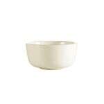 C.A.C. FR-95B, 9.5 Oz 4.37-Inch White Stoneware Jung Bowl, 3 DZ/CS