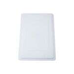 C.A.C. FS4F-CV-W, 26x18-inch White Polyethylene Cover for Full-Size Food Storage Box