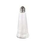 C.A.C. G7TK-1S, 1 Oz Glass Shaker Tower with Stainless Steel Cap, DZ