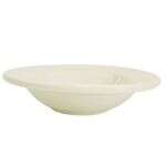 C.A.C. GAD-32, 3.5 Oz 4.75-Inch Porcelain Garden State Fruit Bowl, 3 DZ/CS