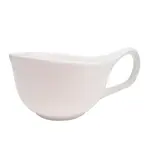 C.A.C. GBK-1, 8 Oz 3.5-Inch Porcelain Goldbook Stacking Cup, 3 DZ/CS