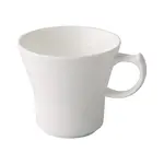 C.A.C. GDC-1-T, 8 Oz 3.5-Inch Porcelain Theresa Cup, 3 DZ/CS