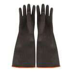 C.A.C. GLLX-1HD, 18.5-inch Heavy-Duty Latex Gloves, Pair