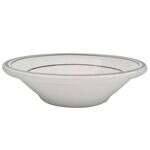 C.A.C. GS-10, 13 Oz American White Stoneware Grapefruit Dish, 3 DZ/CS