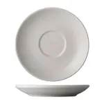 C.A.C. GW-36, 4.5-Inch Porcelain Bone White Saucer for GW-35 , 3 DZ/CS