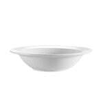 C.A.C. HMY-10, 13 Oz 6.37-Inch Harmony Porcelain Grapefruit Bowl, 3 DZ/CS