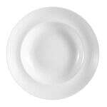 C.A.C. HMY-130, 26 Oz 12-Inch Harmony Porcelain Pasta Bowl, DZ