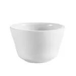 C.A.C. HMY-4, 7.5 Oz 4-Inch Harmony Porcelain Bouillon Cup, 3 DZ/CS