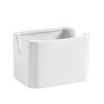 C.A.C. HSP-7-W, 3.5-Inch White Porcelain Sugar Packet Holder, 3 DZ/CS