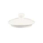 C.A.C. LN-15-LID, 5.5-Inch Porcelain Lion Head Lid for LN-15-P, LN-15-R, LN-15-Y Bowls, 2 DZ/CS