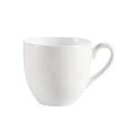 C.A.C. MAJ-35, 3.5 Oz 2.5-Inch Bone China Coffee Cup, 3 DZ/CS