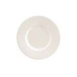 C.A.C. MAJ-55, 5.87-Inch Bone China Saucer for MAJ-54, 3 DZ/CS