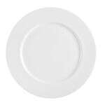 C.A.C. MAJ-8, 9-Inch Bone China Dinner Plate, 2 DZ/CS