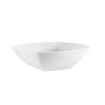 C.A.C. MAJ-B9, 38 Oz 9-Inch Bone China Square Bowl, 2 DZ/CS