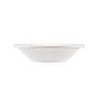 C.A.C. MLRN-11, 5 Oz 4.8-inch White Melamine Fruit Dish, DZ