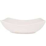 C.A.C. MX-RT14, 2.25 Qt 14-Inch Porcelain Rectangular Bowl, 6 PC/CS