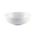 C.A.C. MXS-10, 90 Oz 10-Inch Porcelain Mix Salad Bowl, DZ