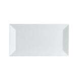 C.A.C. NGA-13, 11.25-Inch Porcelain Rectangular Platter, DZ