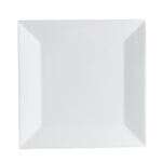 C.A.C. NGA-16, 10-Inch Porcelain Square Plate, DZ