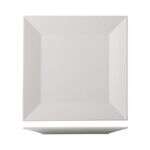 C.A.C. NGA-9, 9-Inch Porcelain Square Plate, 2 DZ/CS