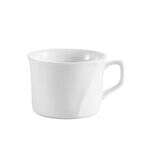 C.A.C. PHA-54, 4.5 Oz 3.12-Inch Porcelain White Cup, 3 DZ/CS
