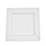 C.A.C. PNS-120, 22 Oz 12-Inch Porcelain Square Pasta Bowl, DZ