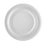 C.A.C. PS-E8, 8.5-Inch Porcelain Eiffel Dipping Plate, 2 DZ/CS