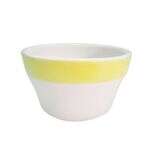 C.A.C. R-4-Y, 7.25 Oz 4-Inch Stoneware Yellow Bouillon Cup, 3 DZ/CS
