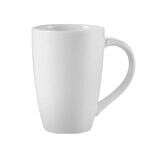 C.A.C. R-M8, 8 Oz 2.87-Inch Porcelain Coffee Mug, 3 DZ/CS