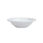 C.A.C. RCN-10, 13 Oz 6.37-Inch Porcelain Grapefruit Dish, 3 DZ/CS
