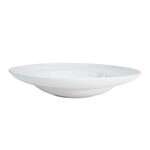 C.A.C. RCN-135, 12 Oz 9-Inch Porcelain Mediterranean Pasta Bowl, 2 DZ/CS