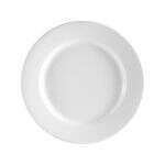 C.A.C. RCN-16, 10.5-Inch Porcelain Dinner Plate, DZ