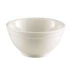 C.A.C. RCN-B404, 6 Oz 4-Inch Porcelain Stacking Bowl, 4 DZ/CS