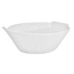 C.A.C. RCN-BT12, 48 Oz 11.62-Inch Porcelain Boat Bowl, DZ