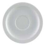 C.A.C. RCN-T36, 4.75-Inch Porcelain Saucer for RSN-T35 Cup, 3 DZ/CS