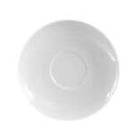 C.A.C. RCN-V10S, 7-Inch Porcelain Saucer for RCN-VC10 Cup, 3 DZ/CS