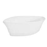 C.A.C. RCN-V4, 2 Oz 4.5-Inch Porcelain Small Boat Dish, 4 DZ/CS