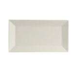 C.A.C. RE-RT41, 14.25-Inch Stoneware Rectangular Platter, DZ