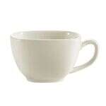 C.A.C. RE-SQ1, 8 Oz 3.75-Inch Stoneware Square Cup, 3 DZ/CS